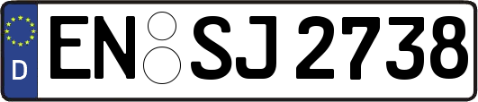 EN-SJ2738