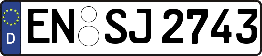 EN-SJ2743