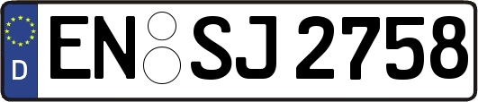 EN-SJ2758