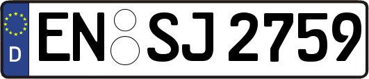 EN-SJ2759