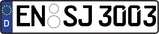 EN-SJ3003