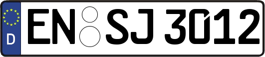 EN-SJ3012