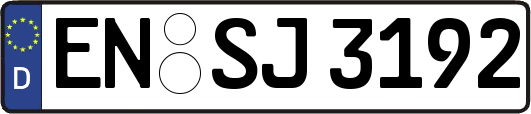 EN-SJ3192