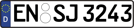 EN-SJ3243