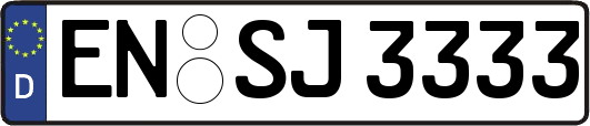 EN-SJ3333