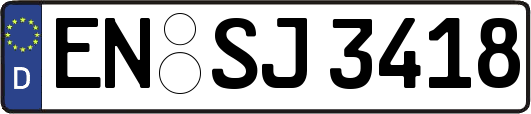 EN-SJ3418