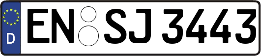 EN-SJ3443
