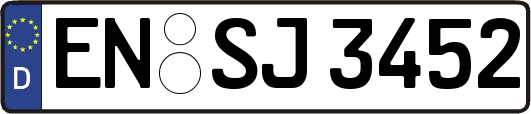 EN-SJ3452