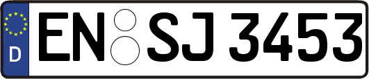 EN-SJ3453