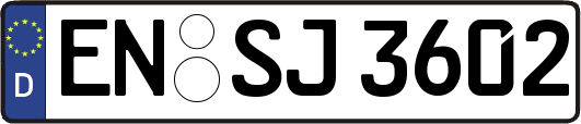 EN-SJ3602