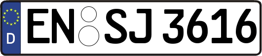EN-SJ3616