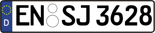 EN-SJ3628