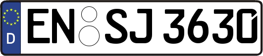 EN-SJ3630