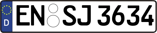 EN-SJ3634