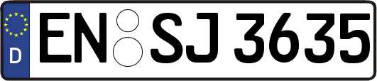 EN-SJ3635