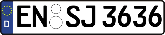 EN-SJ3636