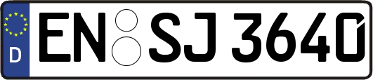 EN-SJ3640