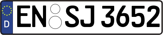 EN-SJ3652