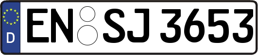 EN-SJ3653