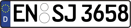 EN-SJ3658