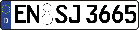 EN-SJ3665