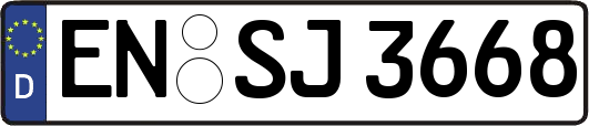 EN-SJ3668