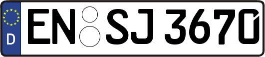 EN-SJ3670