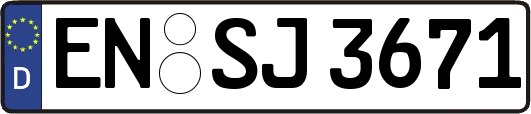 EN-SJ3671
