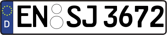 EN-SJ3672