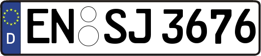 EN-SJ3676