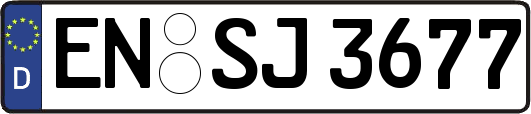 EN-SJ3677