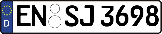 EN-SJ3698