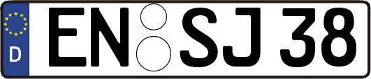EN-SJ38
