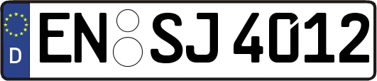 EN-SJ4012
