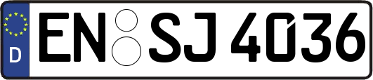 EN-SJ4036