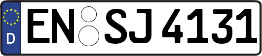 EN-SJ4131
