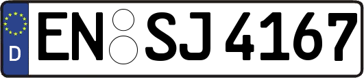 EN-SJ4167