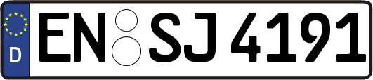 EN-SJ4191