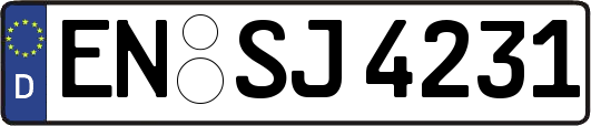 EN-SJ4231
