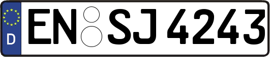EN-SJ4243