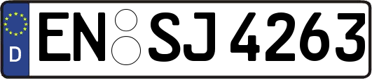 EN-SJ4263