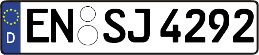 EN-SJ4292