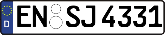 EN-SJ4331