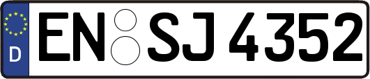 EN-SJ4352