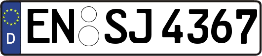 EN-SJ4367