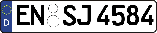 EN-SJ4584