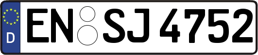 EN-SJ4752