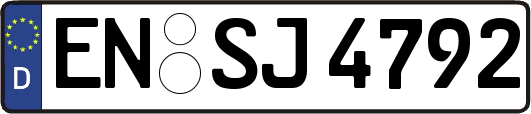 EN-SJ4792