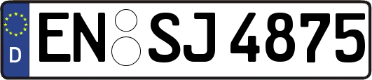 EN-SJ4875