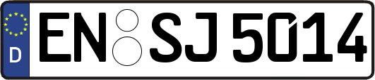 EN-SJ5014